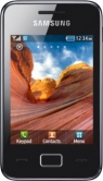 SAMSUNG GT-S5222 Black