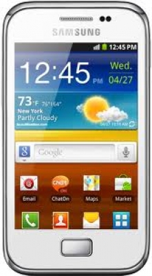 SAMSUNG GT-S7500 White
