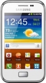 SAMSUNG GT-S7500 White