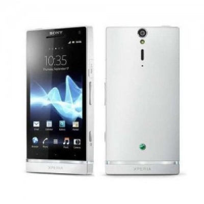 Sony Ericsson LT26i Xperia S White