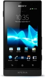 Sony Ericsson MT27i Xperia Sola Black