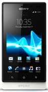 Sony Ericsson MT27i Xperia Sola White