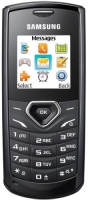 SAMSUNG  E1175 Black
