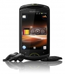Sony Ericsson WT19i/Live with Walkman Black