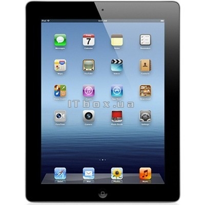 Apple iPad3 64Gb Wi-Fi 4G White