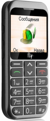 Fly Ezzy 4 Grey