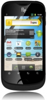 Fly IQ275 Light Grey Black