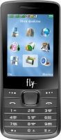 Fly TS105 Titanium Silver