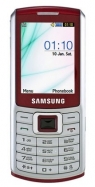 SAMSUNG  S3310 Rose red