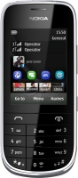 NOKIA 203 D Grey