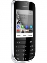 NOKIA 203 S White
