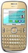 NOKIA 302 Colden Light