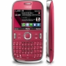 NOKIA 302 Plum Red