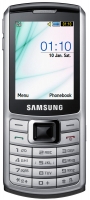 SAMSUNG  S3310 warm silver