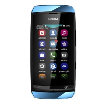 NOKIA 306 Blue