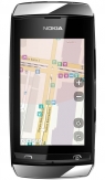 NOKIA 306 S White