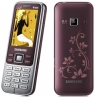 SAMSUNG GT-C3322 Red La Fleur
