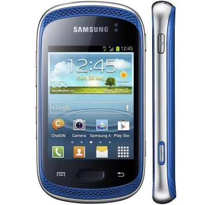 SAMSUNG GT-S6012 Blue