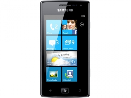 SAMSUNG GT-S7530 Dark Gray