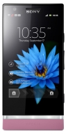 Sony Ericsson LT22i Xperia P Pink