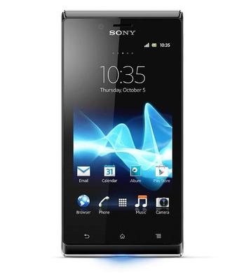 Sony Ericsson ST26i Xperia J Pink