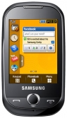 SAMSUNG  S3650 Orange