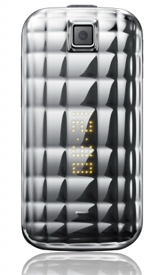 SAMSUNG  S5150 Metallic Silver