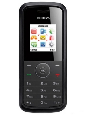 PHILIPS  E102 Black