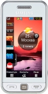 SAMSUNG  S5230 Snow White