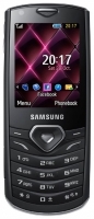 SAMSUNG  S5350 Black