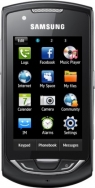 SAMSUNG  S5620 Deep black