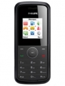 PHILIPS  E102 Black