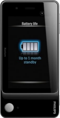 PHILIPS  K700 Black