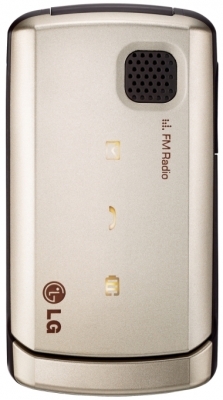 LG  GB125 gold