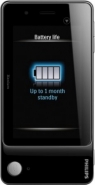 PHILIPS  K700 Black