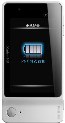 PHILIPS  K700 White
