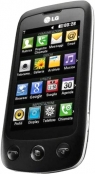 LG  GS500 Black