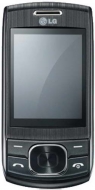 LG  GU230 Metallic black
