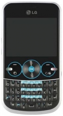 LG  GW300 silver