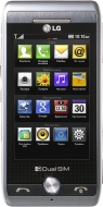 LG  GX500 Black