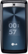 LG  KF300 black