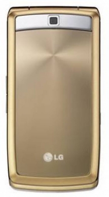 LG  KF300 gold
