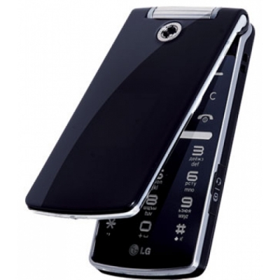 LG  KF305 Black