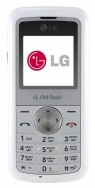 LG  KP105 white