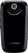 LG  KP152 black