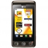 LG  KP500 vandyke brown