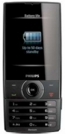 PHILIPS  X500 Phantom black