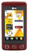 LG  KP500 wine