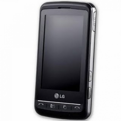 LG  KS660 black blue