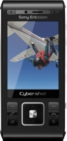 Sony Ericsson  C905 Night black